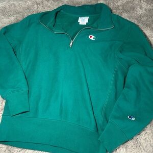 Champlain fleece hoodie